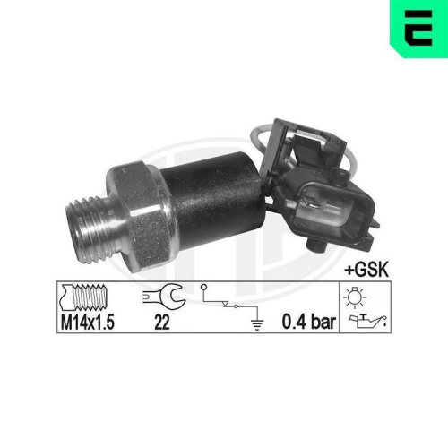 ERA &Ouml;ldruckschalter 330907