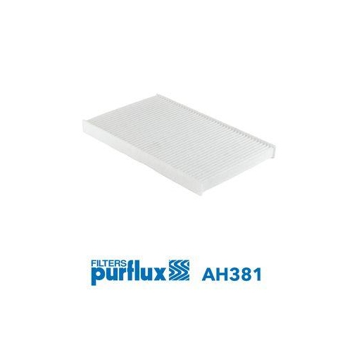 PURFLUX Filter, Innenraumluft AH381