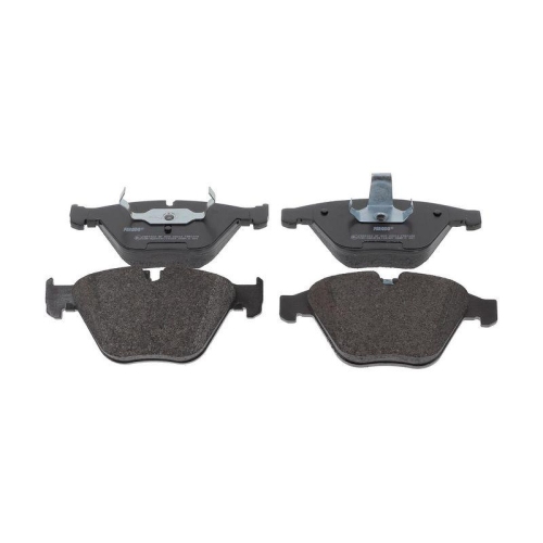 FERODO Bremsbelagsatz, Scheibenbremse PREMIER FUSE+ Technology FDB1628