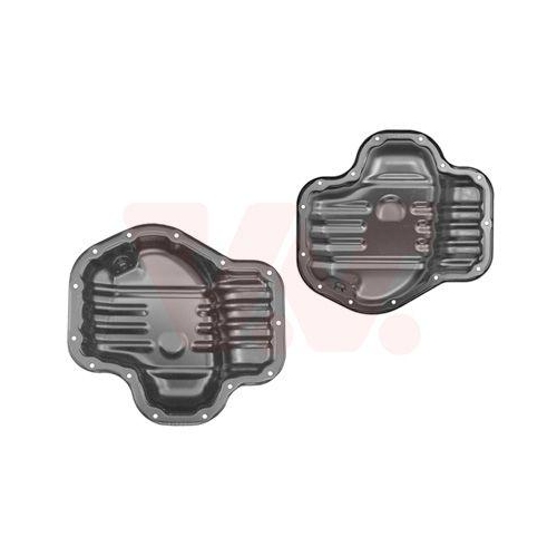 VAN WEZEL Ölwanne 5377071