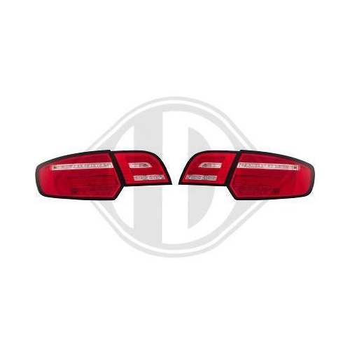 DIEDERICHS Heckleuchtensatz HD Tuning 1032495