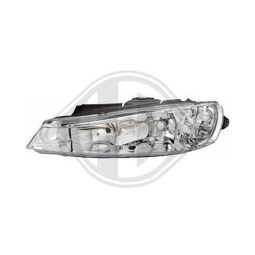 DIEDERICHS Hauptscheinwerfer 4242981