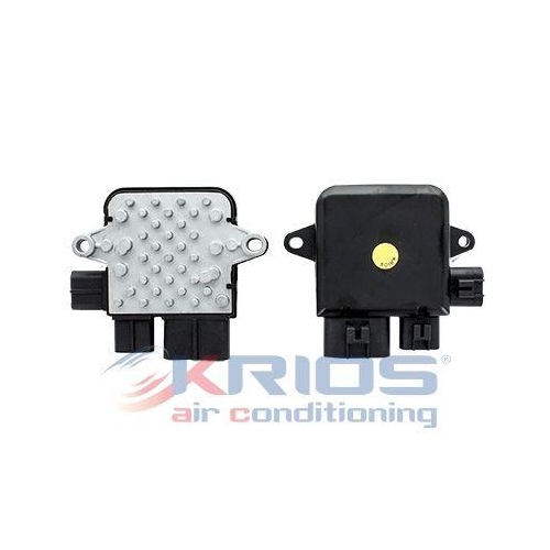 MEAT & DORIA Regler, Innenraumgebl&auml;se K106085