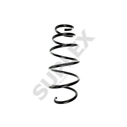 SUPLEX Fahrwerksfeder 23498