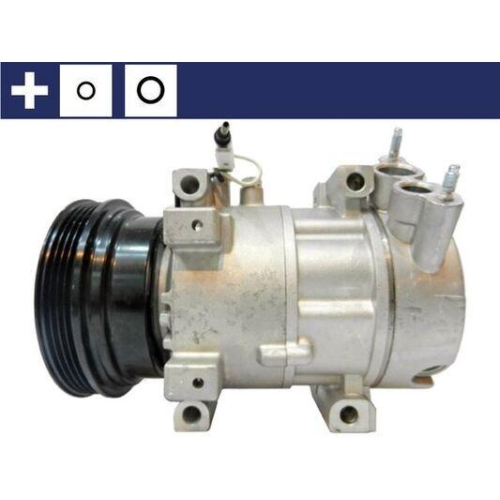MAHLE Kompressor, Klimaanlage BEHR ACP 1374 000S