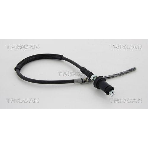 TRISCAN Seilzug, Feststellbremse 8140 17155