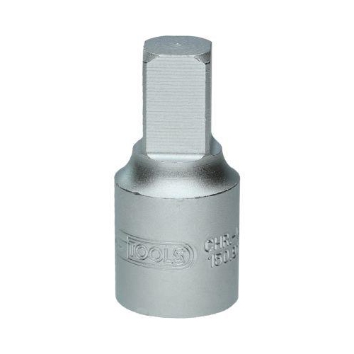 3/8 Zoll &Ouml;ldienst-Bit-Stecknuss f&uuml;r Innenvierkant-Schrauben 10 mm KS TOOLS