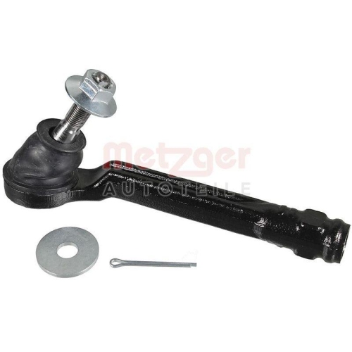 METZGER AUTOTEILE Spurstangenkopf COMPETENCE KIT GREENPARTS 54070501