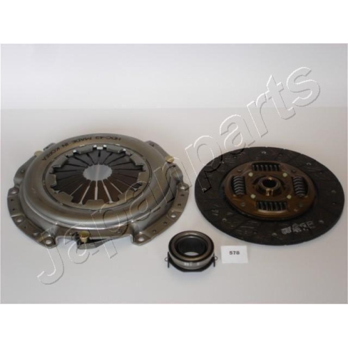 JAPANPARTS Kupplungssatz KF-578