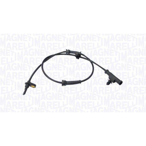 MAGNETI MARELLI Sensor, Raddrehzahl