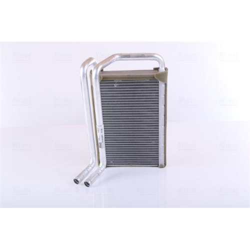 NISSENS W&auml;rmetauscher, Innenraumheizung 77636