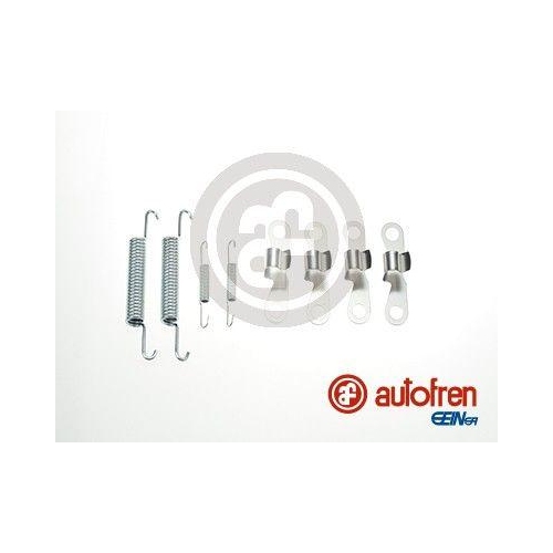AUTOFREN SEINSA Zubehörsatz, Feststellbremsbacken