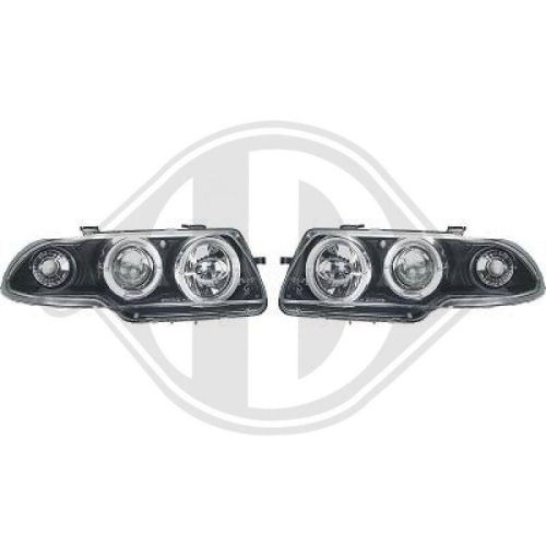 DIEDERICHS Hauptscheinwerfersatz HD Tuning