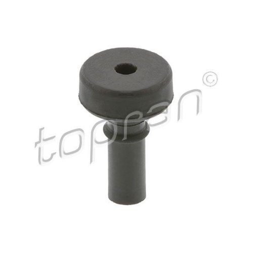 TOPRAN Lager, Kupplungshebel 102 644