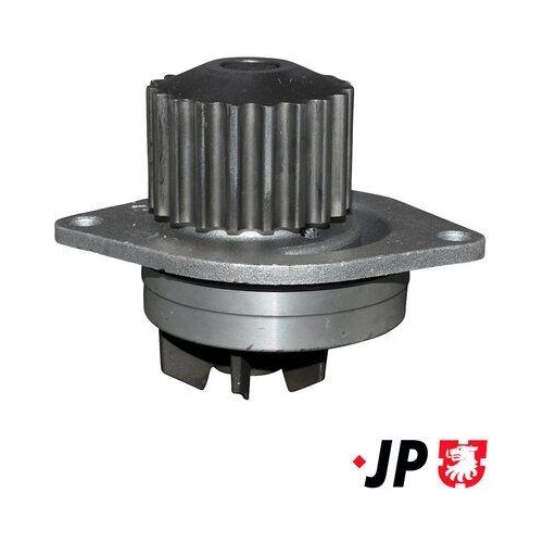 JP GROUP Wasserpumpe, Motork&uuml;hlung JP 4114101000
