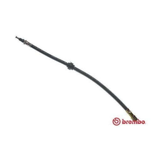 BREMBO Bremsschlauch ESSENTIAL LINE T 61 017