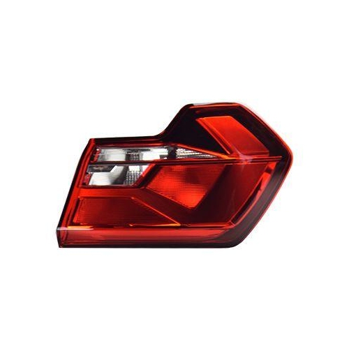 VAN WEZEL Heckleuchte 0366932