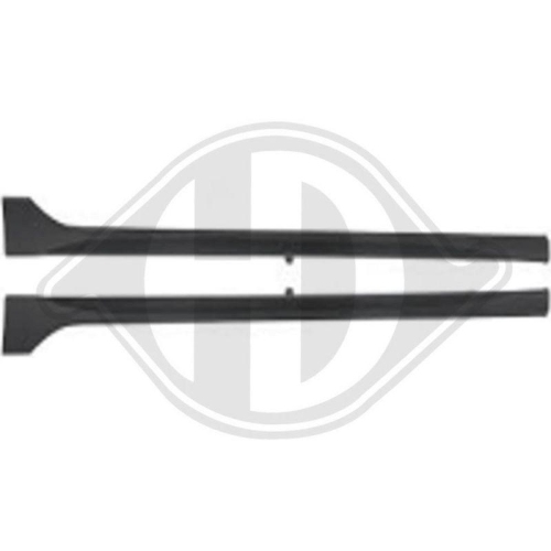 DIEDERICHS Schwellerverkleidung HD Tuning 2218462