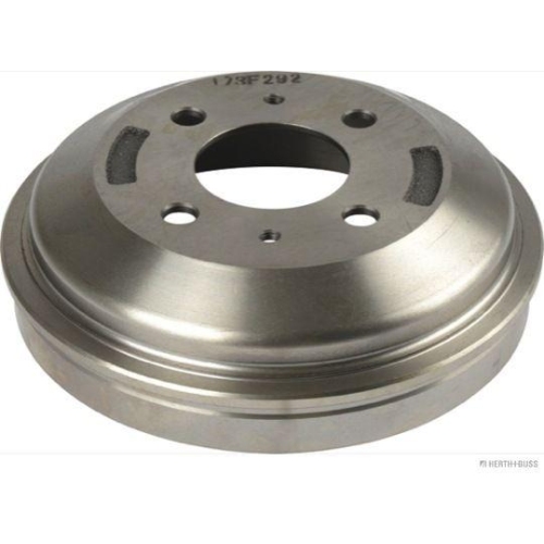 HERTH+BUSS JAKOPARTS Bremstrommel J3400502