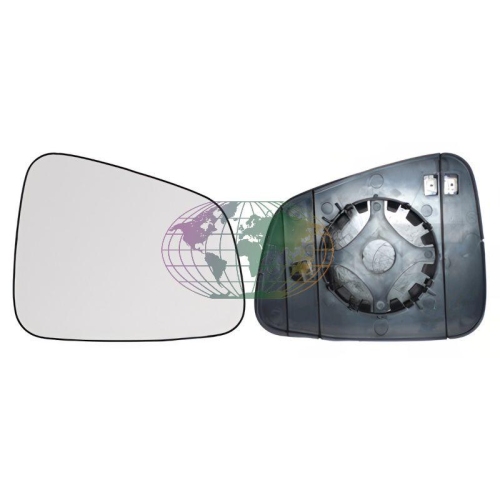 Lexmond Trading BV Spiegelglas, Au&szlig;enspiegel 6436065