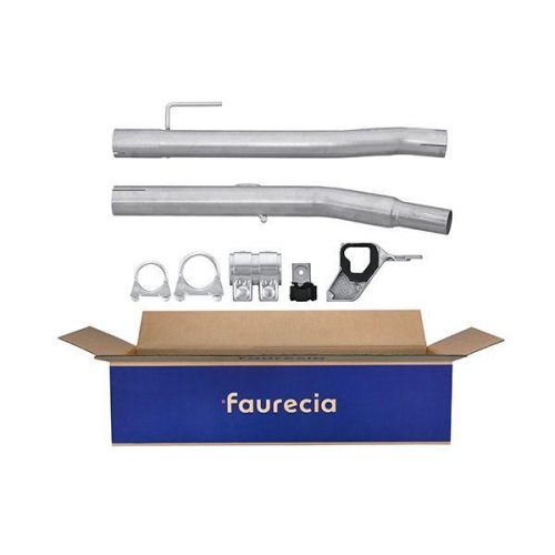 HELLA Reparaturrohr, Katalysator Easy2Fit &ndash; PARTNERED with Faurecia 8LA 366 007-421