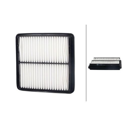 HELLA Luftfilter 8ZA 366 135-621