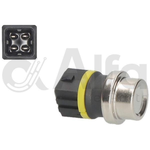 Alfa e-Parts Sensor, K&uuml;hlmitteltemperatur AF03390