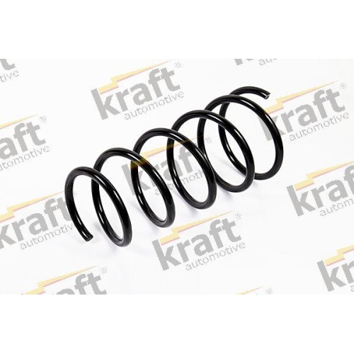 KRAFT Automotive Fahrwerksfeder 4025016