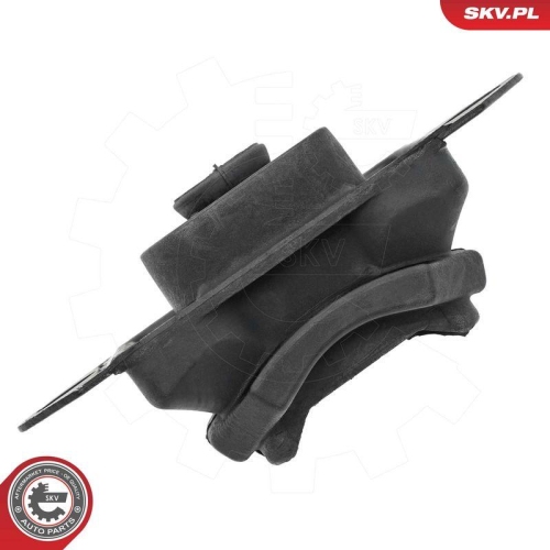 ESEN SKV Lagerung, Motor 75SKV080
