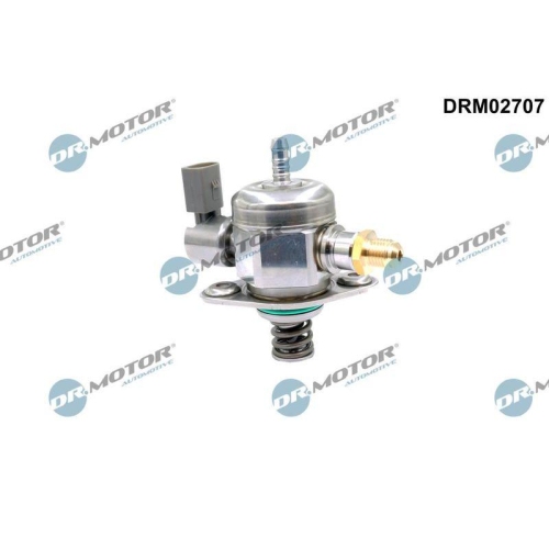 Dr.Motor Automotive Hochdruckpumpe DRM02707