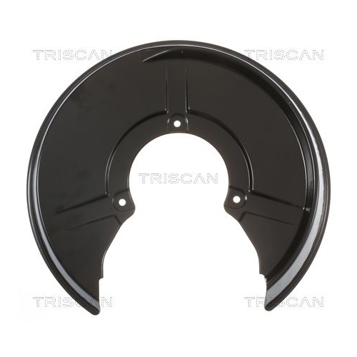 TRISCAN Spritzblech, Bremsscheibe 8125 29266