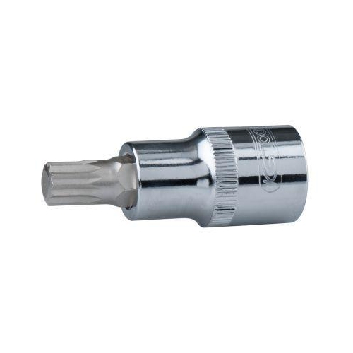 KS Tools 1/2" CHROME+ Bit-Stecknuss XZN 918.1675, M12