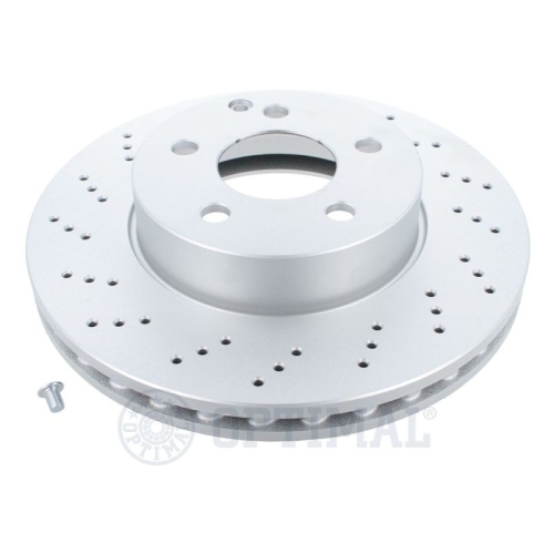 OPTIMAL Bremsscheibe BS-8248HC