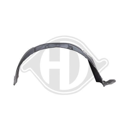 DIEDERICHS Verkleidung, Radhaus 6687408