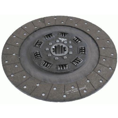 SACHS Kupplungsscheibe 1861 572 431