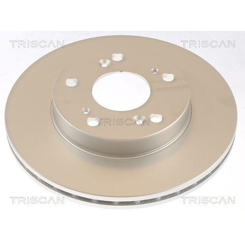 TRISCAN Bremsscheibe 8120 40170c
