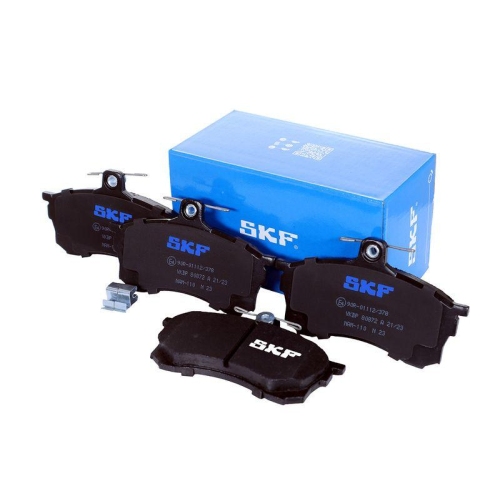 SKF Bremsbelagsatz, Scheibenbremse VKBP 80872 A
