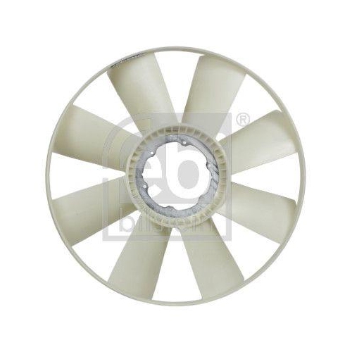 FEBI BILSTEIN Lüfterrad, Motorkühlung 26699