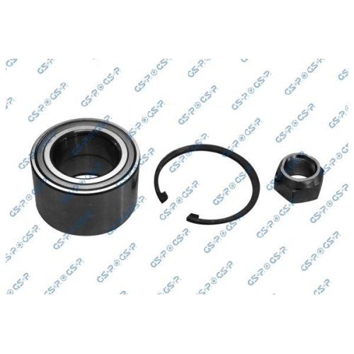 GSP Radlagersatz GK6927