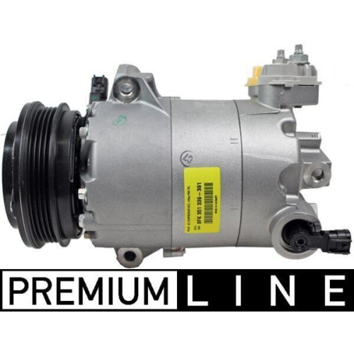 MAHLE Kompressor, Klimaanlage BEHR *** PREMIUM LINE *** ACP 1389 000P
