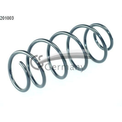 CS Germany Fahrwerksfeder 14.201.003