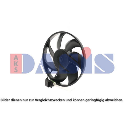 AKS DASIS Lüfter, Motorkühlung 048186N