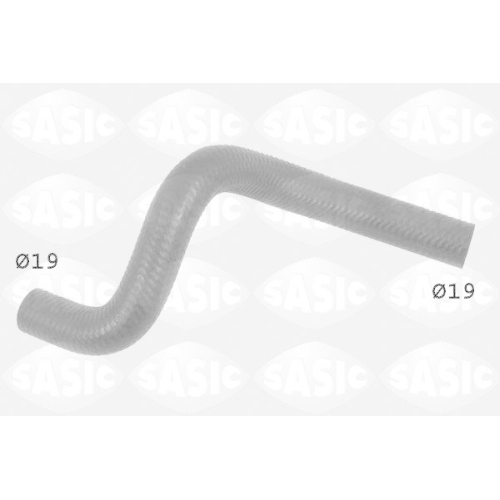 SASIC Kühlerschlauch