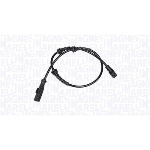 MAGNETI MARELLI Sensor, Raddrehzahl