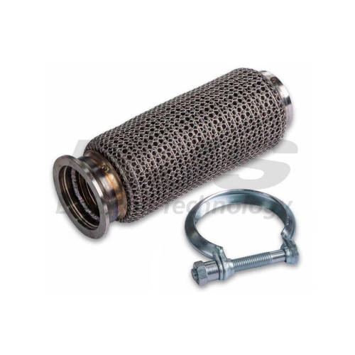 HJS Flexrohr, Abgasanlage