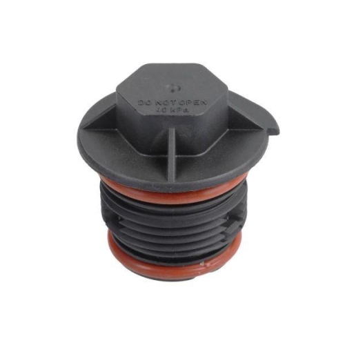 THERMOTEC Verschlussdeckel, K&uuml;hlmittelbeh&auml;lter DBMA018TC