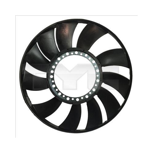 TYC Lüfterrad, Motorkühlung 802-0055-2