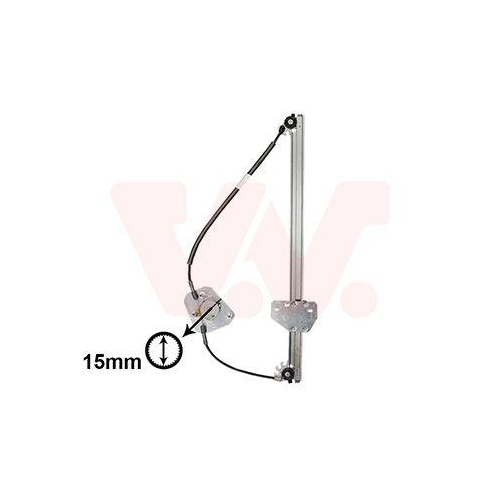 VAN WEZEL Fensterheber 2815262