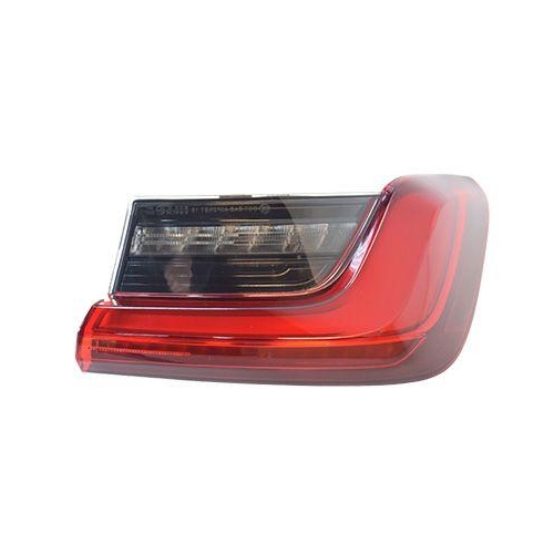 VAN WEZEL Heckleuchte 0593922