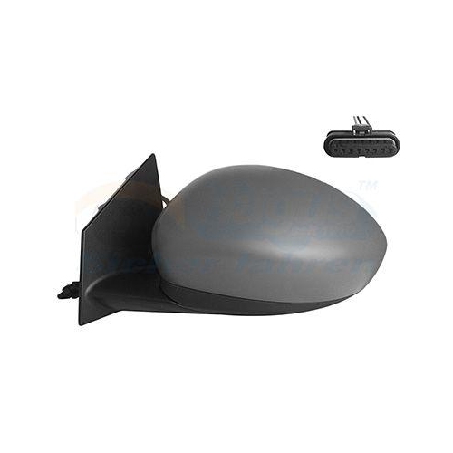 VAN WEZEL Au&szlig;enspiegel * HAGUS * 1648805